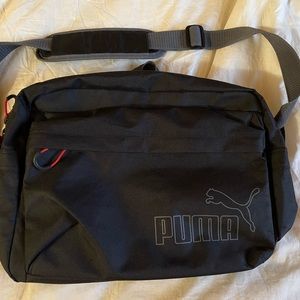 Puma messenger bag